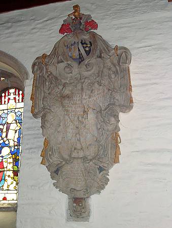 Plymouth St Budeaux - Memorial Detail